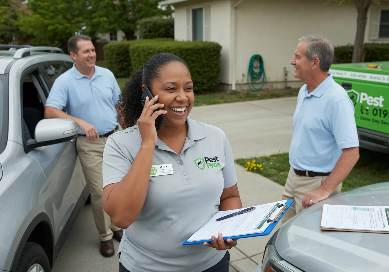 Pest Control Trimble, OH FAQs
